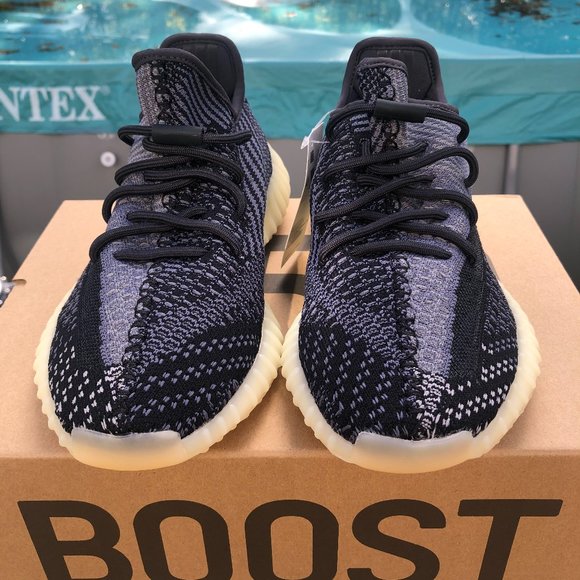 Adidas Yeezy 350 Carbon Asriel Size Brand